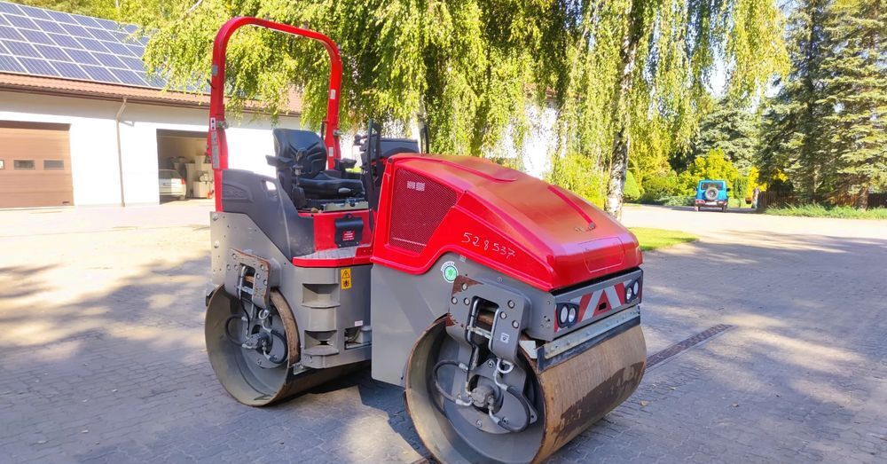 Wacker Neuson RTSC2 - Valec: obrázok 2 Wacker Neuson RTSC2 - Valec: obrázok 2