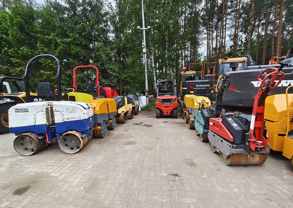 Wacker Neuson RTSC2 - Valec: obrázok 3 Wacker Neuson RTSC2 - Valec: obrázok 3