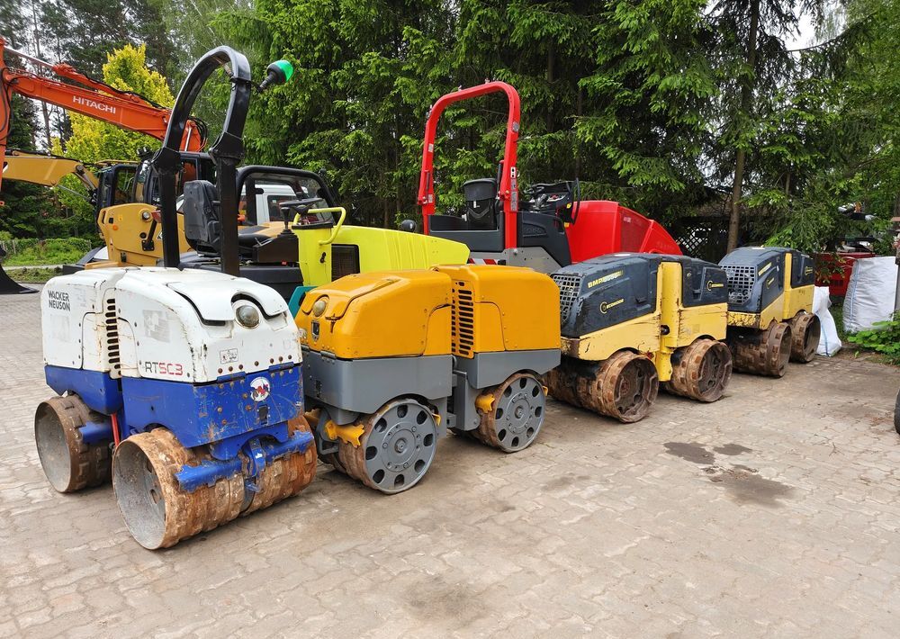 Wacker Neuson RTSC2 - Valec: obrázok 1 Wacker Neuson RTSC2 - Valec: obrázok 1