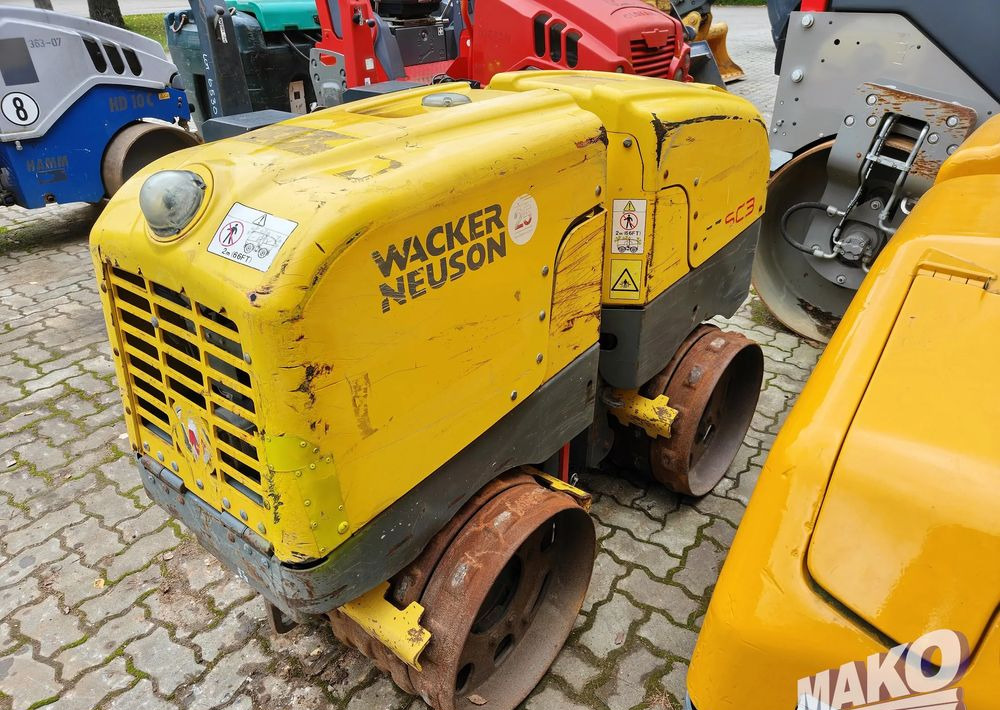 Wacker Neuson RTSC3 - Valec: obrázok 3 Wacker Neuson RTSC3 - Valec: obrázok 3