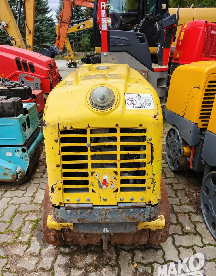 Wacker Neuson RTSC3 - Valec: obrázok 2 Wacker Neuson RTSC3 - Valec: obrázok 2