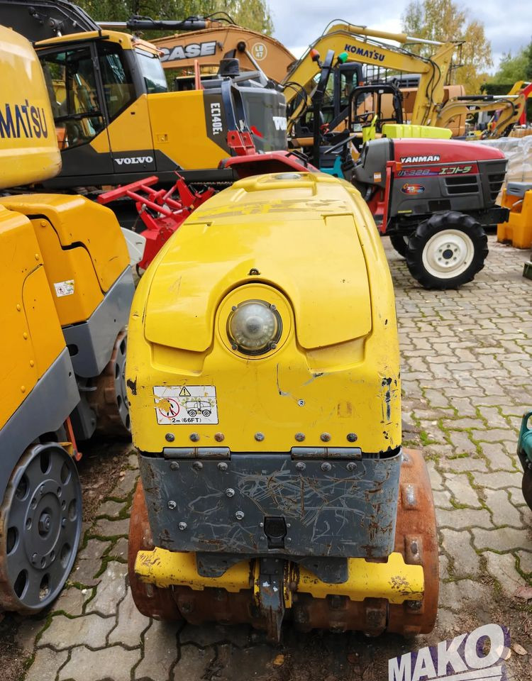 Wacker Neuson RTSC3 - Valec: obrázok 4 Wacker Neuson RTSC3 - Valec: obrázok 4