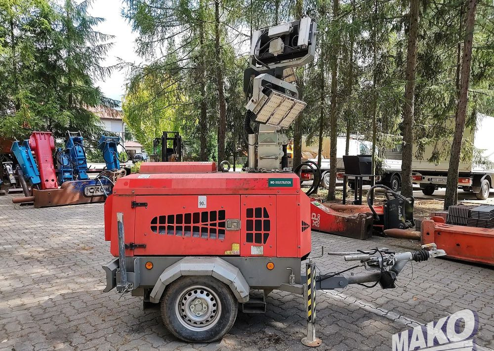 Wieża oświetleniowa Generac Tower Light VT1 - Osvetľovacia veža: obrázok 5 Wieża oświetleniowa Generac Tower Light VT1 - Osvetľovacia veža: obrázok 5