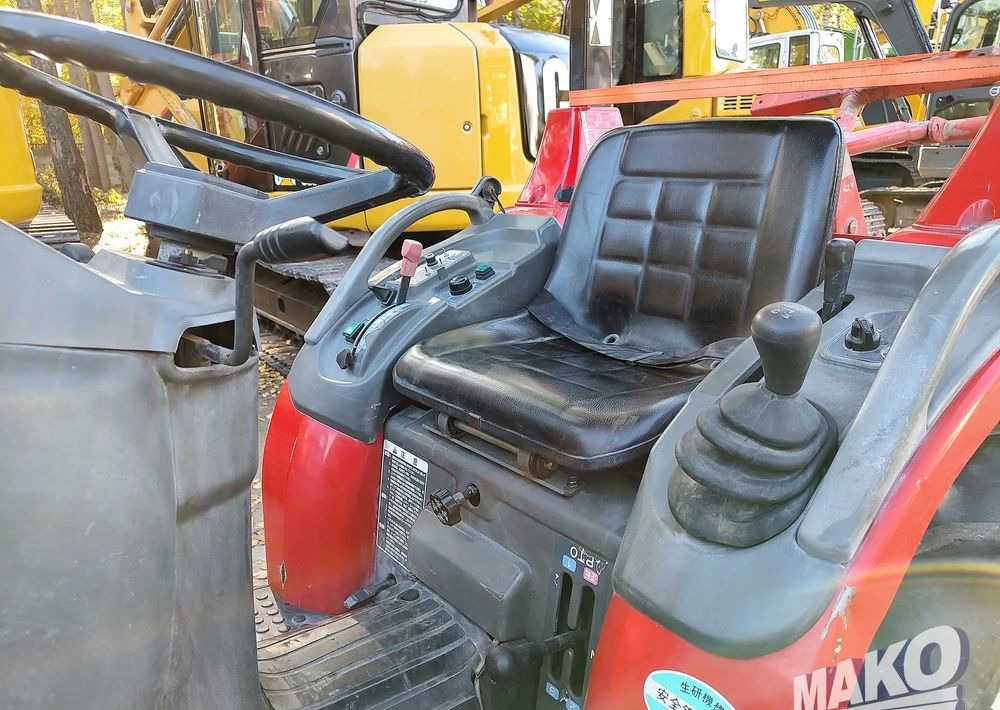 Traktor Yanmar AF-17: obrázok 11