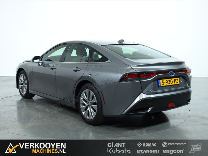 Toyota Mirai 2 XLE Excecutive Waterstof - Automobil: obrázok 4 Toyota Mirai 2 XLE Excecutive Waterstof - Automobil: obrázok 4