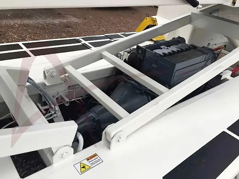 AMSS BL800 8.2M - Vozidlo s dopravným pásom: obrázok 5 AMSS BL800 8.2M - Vozidlo s dopravným pásom: obrázok 5