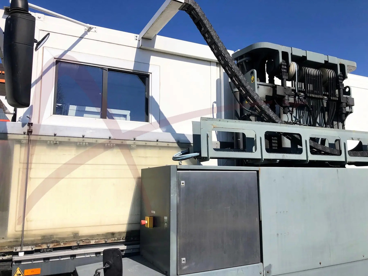 BULMOR SIDECAT XL 6.3 - Ambulift: obrázok 3 BULMOR SIDECAT XL 6.3 - Ambulift: obrázok 3