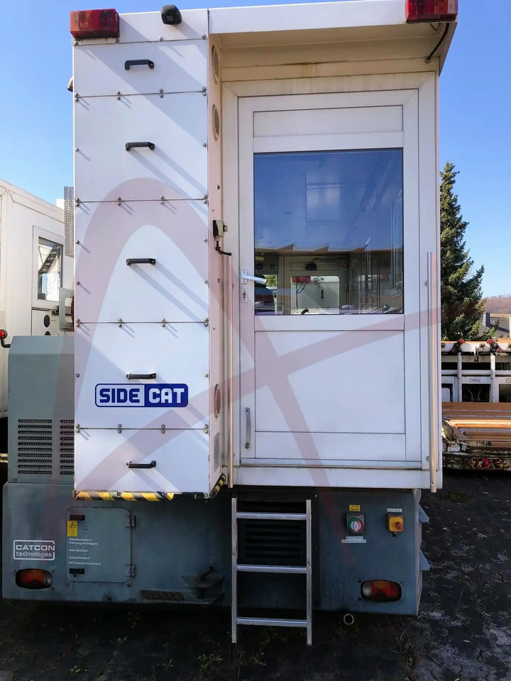 BULMOR SIDECAT XL 7.5 - Ambulift: obrázok 3 BULMOR SIDECAT XL 7.5 - Ambulift: obrázok 3