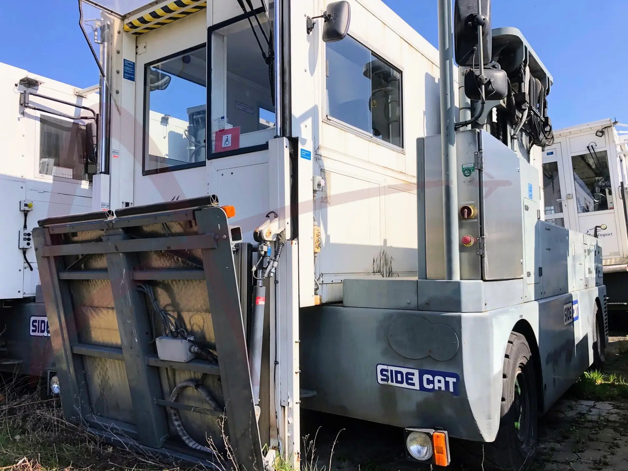 BULMOR SIDECAT XL 7.5 - Ambulift: obrázok 4 BULMOR SIDECAT XL 7.5 - Ambulift: obrázok 4