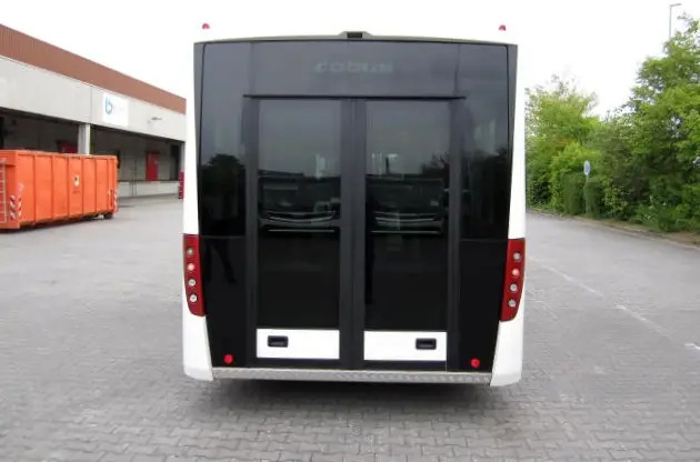 Letiskový autobus CONTRAC COBUS 2500: obrázok 6 Letiskový autobus CONTRAC COBUS 2500: obrázok 6