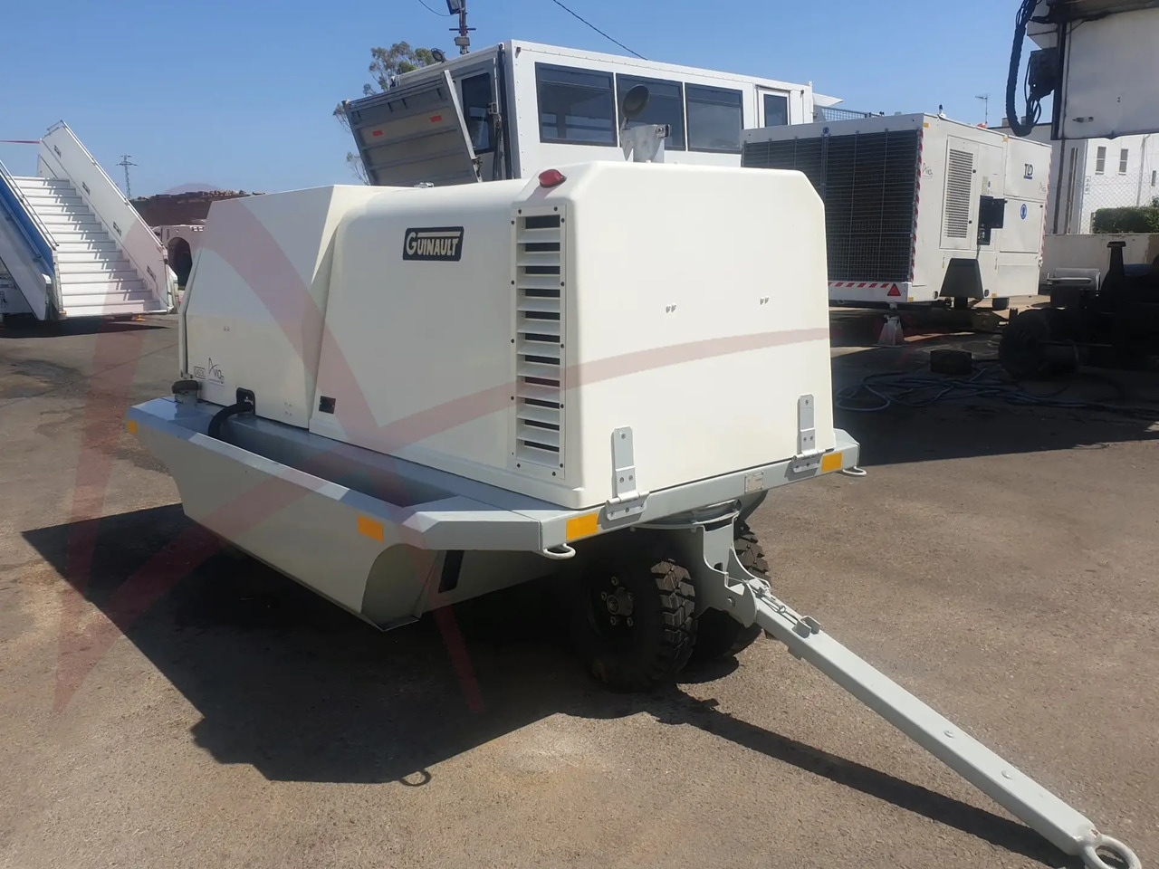 GUINAULT GA120V18D2100 - Pozemná energetická jednotka: obrázok 3 GUINAULT GA120V18D2100 - Pozemná energetická jednotka: obrázok 3