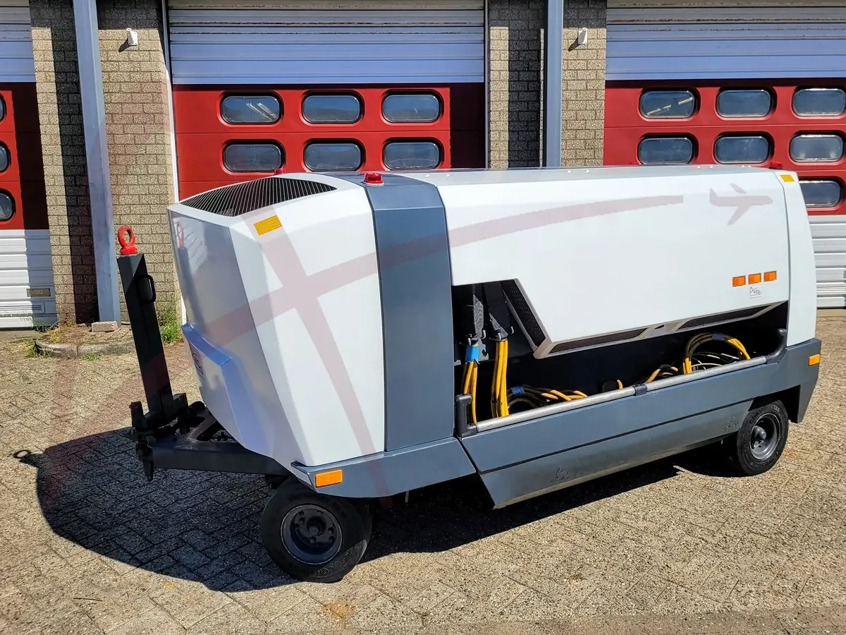 HITZINGER 100MDE18 - Pozemná energetická jednotka: obrázok 1 HITZINGER 100MDE18 - Pozemná energetická jednotka: obrázok 1