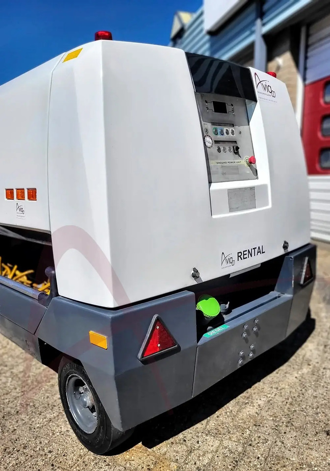 HITZINGER 100MDE18 - Pozemná energetická jednotka: obrázok 3 HITZINGER 100MDE18 - Pozemná energetická jednotka: obrázok 3