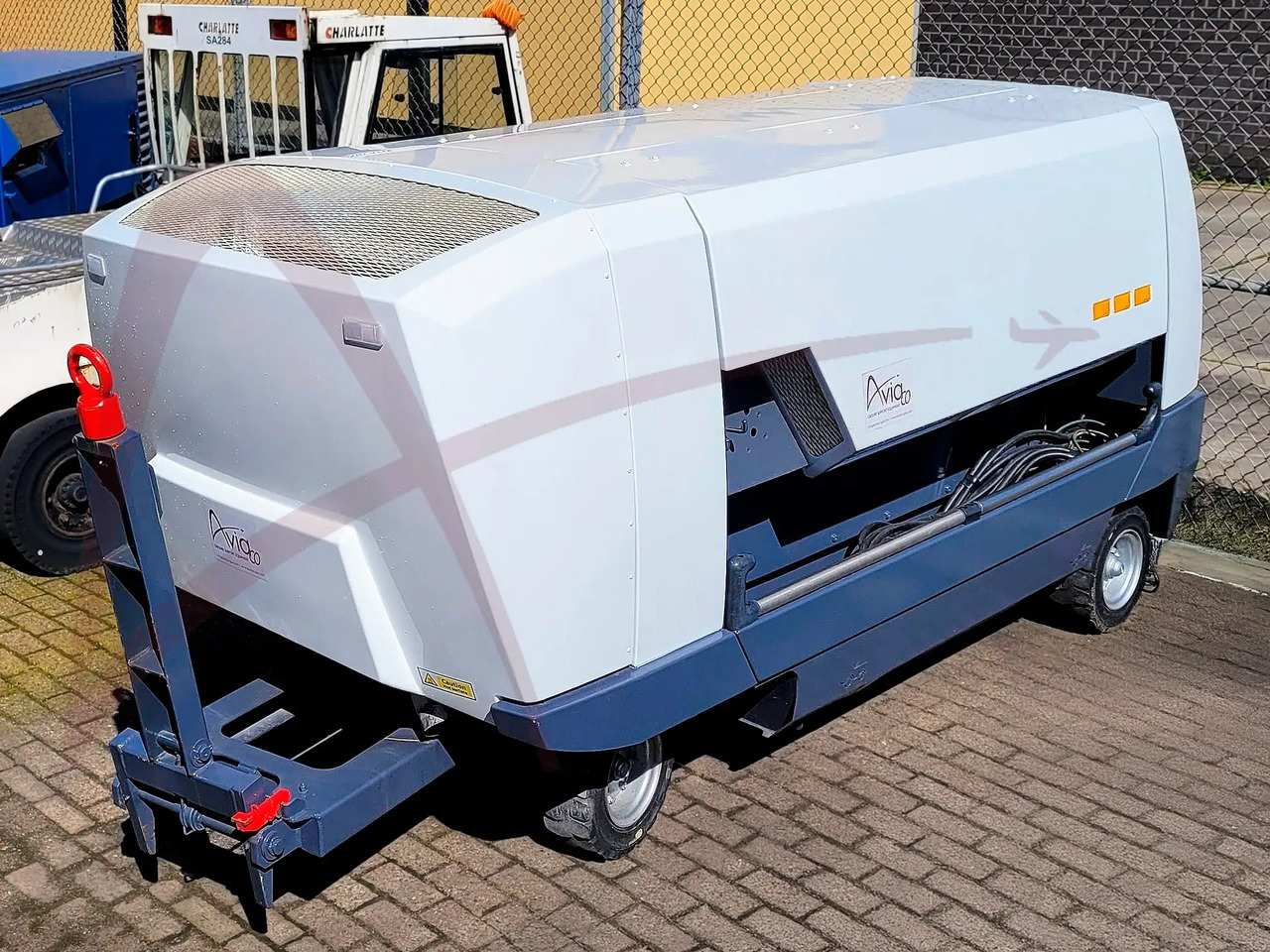 HITZINGER 100MDI1 - Pozemná energetická jednotka: obrázok 1 HITZINGER 100MDI1 - Pozemná energetická jednotka: obrázok 1