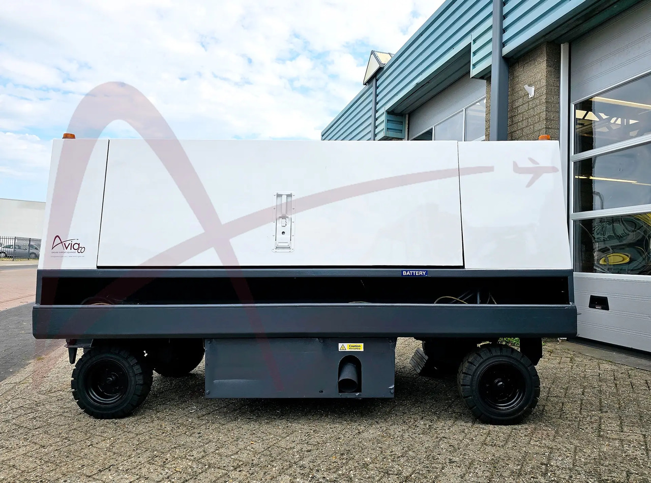 HITZINGER GPU120D - Pozemná energetická jednotka: obrázok 1 HITZINGER GPU120D - Pozemná energetická jednotka: obrázok 1