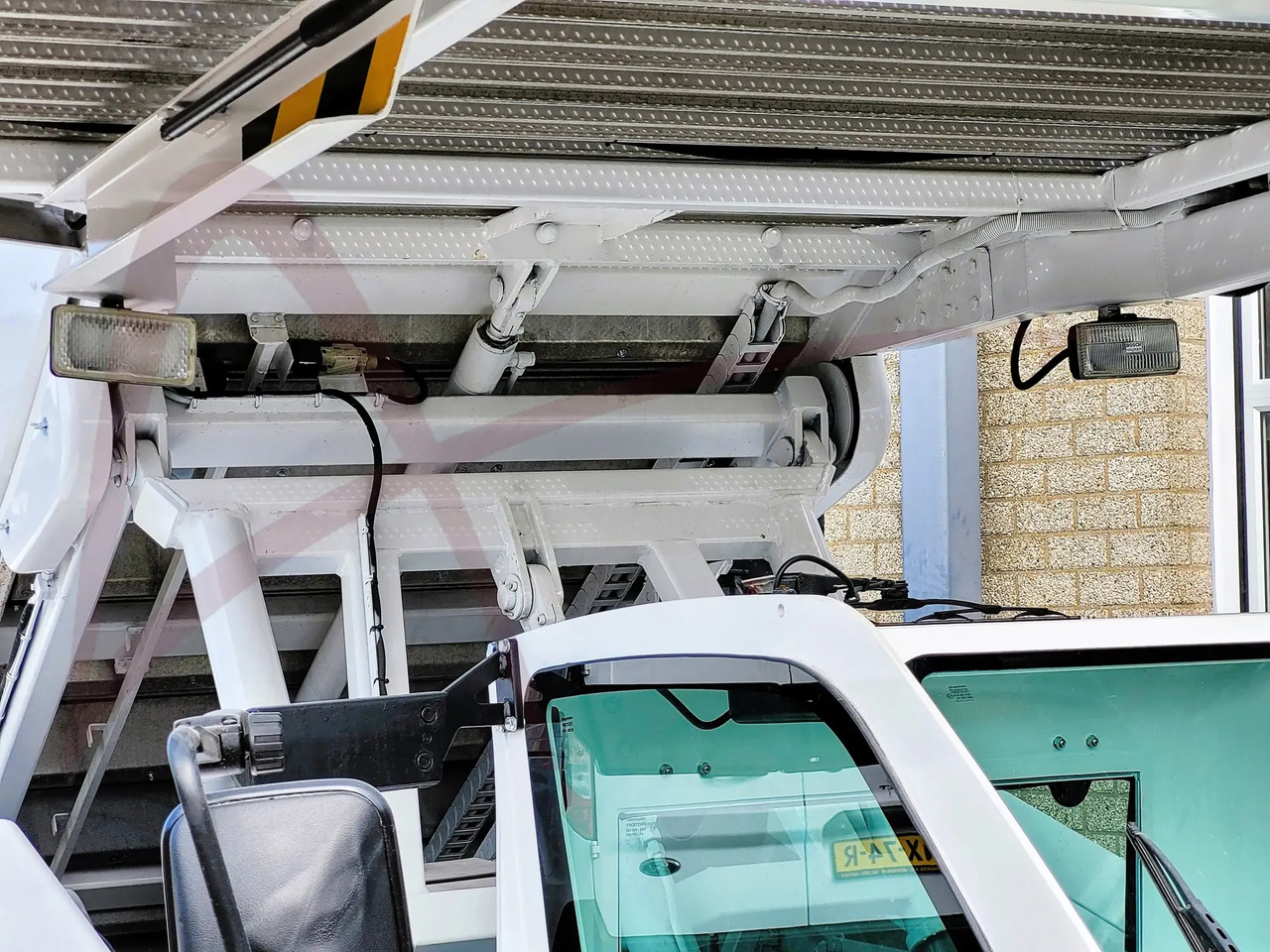 Schody pre cestujúcich KAHLBACHER JET-STEP 180/420: obrázok 6 Schody pre cestujúcich KAHLBACHER JET-STEP 180/420: obrázok 6