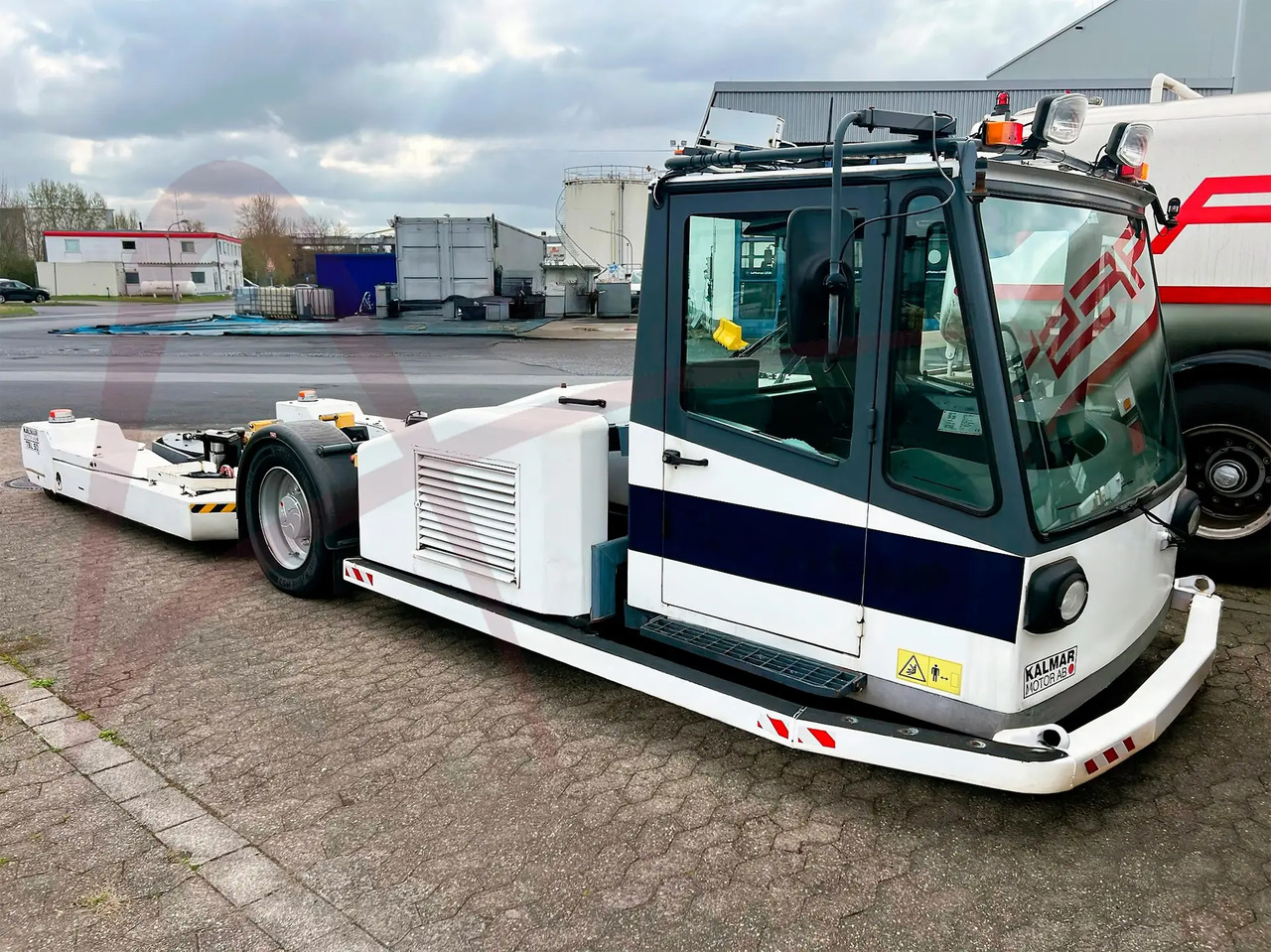 KALMAR MOTOR AB TBL 50 - Ťahač lietadiel: obrázok 1 KALMAR MOTOR AB TBL 50 - Ťahač lietadiel: obrázok 1