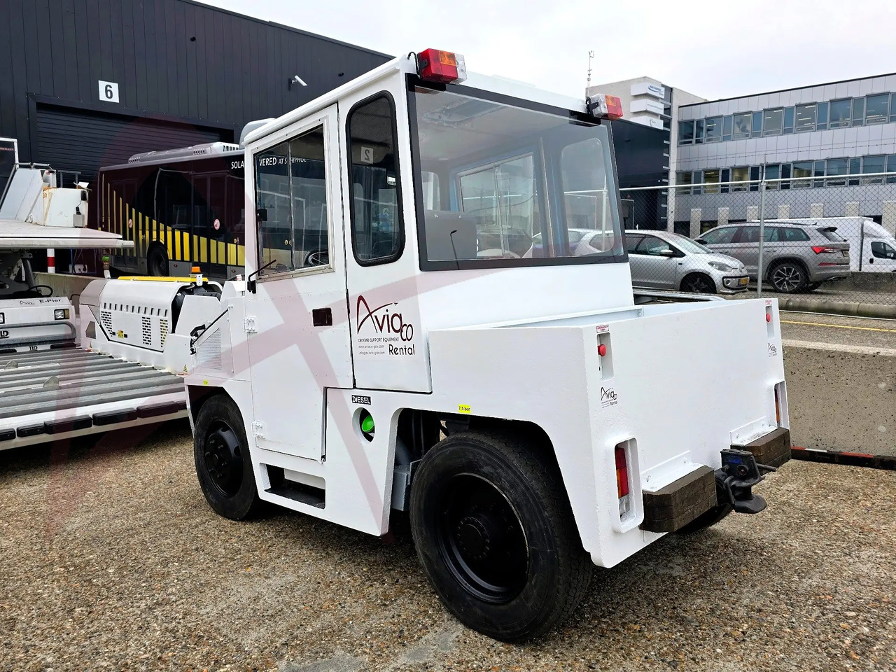 ROFAN ZD80 - Batožinový traktor: obrázok 3 ROFAN ZD80 - Batožinový traktor: obrázok 3