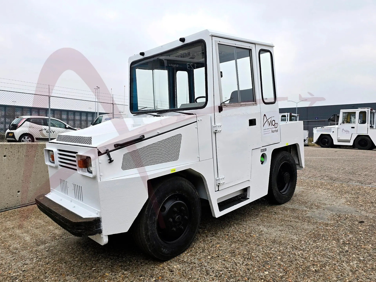 ROFAN ZD80 - Batožinový traktor: obrázok 2 ROFAN ZD80 - Batožinový traktor: obrázok 2