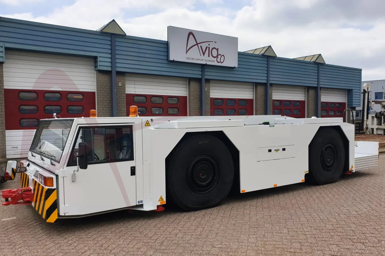 SCHOPF F396E - Ťahač lietadiel: obrázok 4 SCHOPF F396E - Ťahač lietadiel: obrázok 4