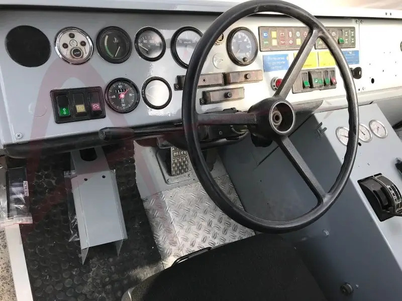 SCHOPF F396W - Ťahač lietadiel: obrázok 4 SCHOPF F396W - Ťahač lietadiel: obrázok 4