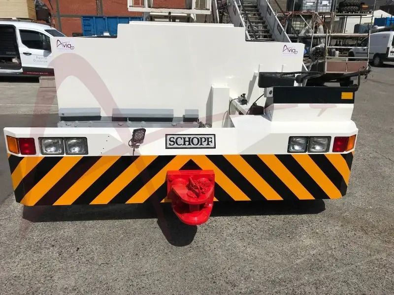 SCHOPF F396W - Ťahač lietadiel: obrázok 1 SCHOPF F396W - Ťahač lietadiel: obrázok 1