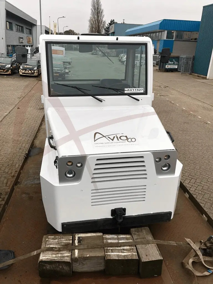 SCHOPF ZD4 - Batožinový traktor: obrázok 2 SCHOPF ZD4 - Batožinový traktor: obrázok 2