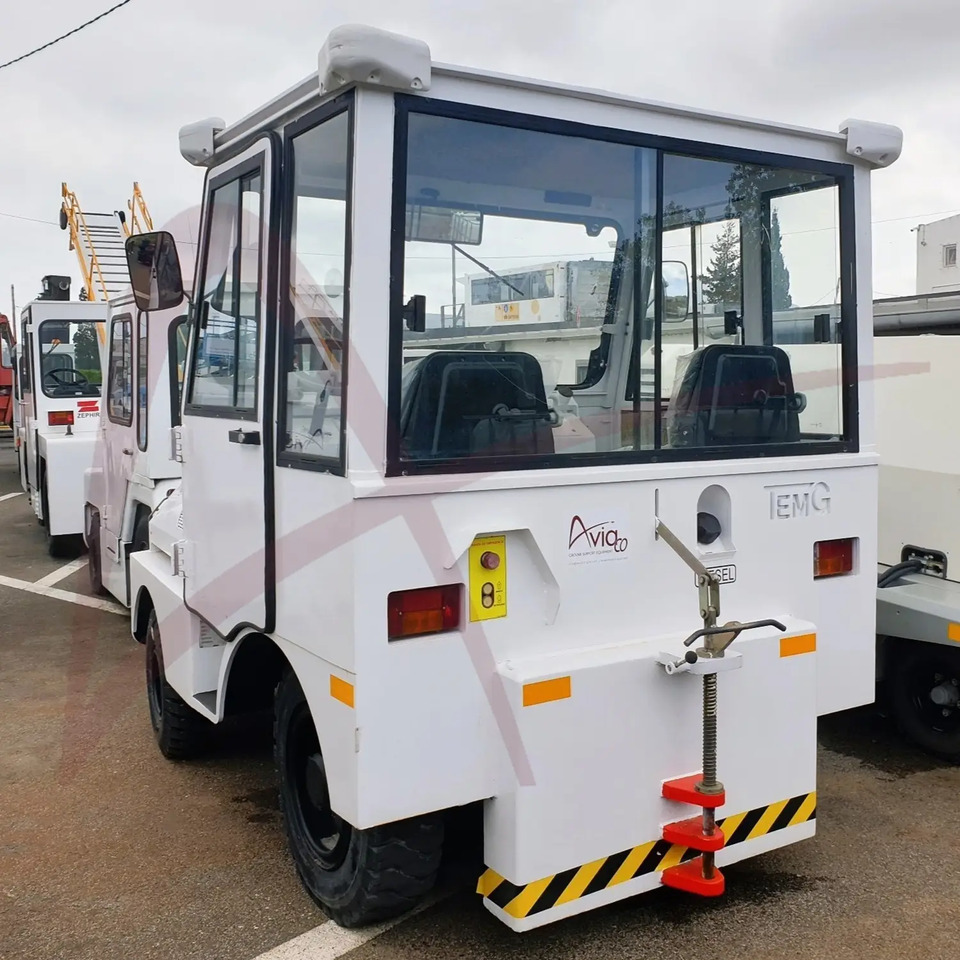 TEMG TG5001 - Batožinový traktor: obrázok 3 TEMG TG5001 - Batožinový traktor: obrázok 3