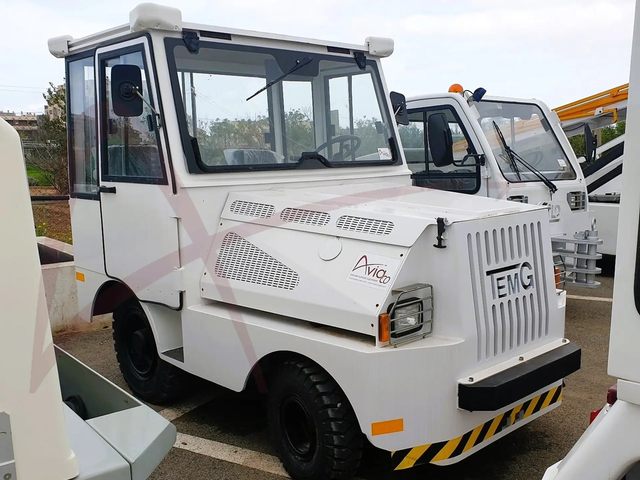 TEMG TG5001 - Batožinový traktor: obrázok 1 TEMG TG5001 - Batožinový traktor: obrázok 1