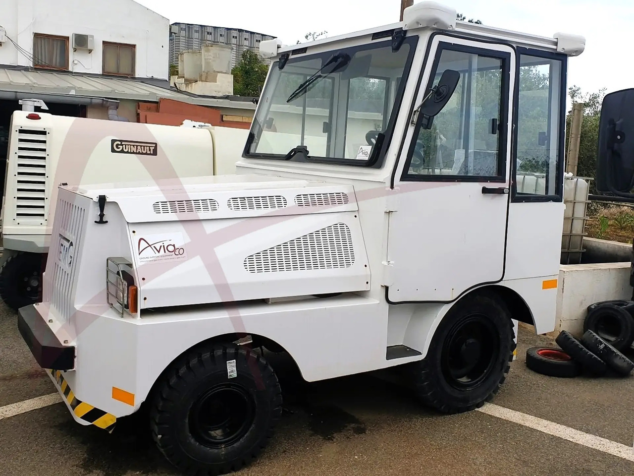 TEMG TG5001 - Batožinový traktor: obrázok 2 TEMG TG5001 - Batožinový traktor: obrázok 2