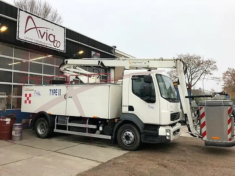 Odmrazovač lietadiel VESTERGAARD ELEPHANT MY: obrázok 1