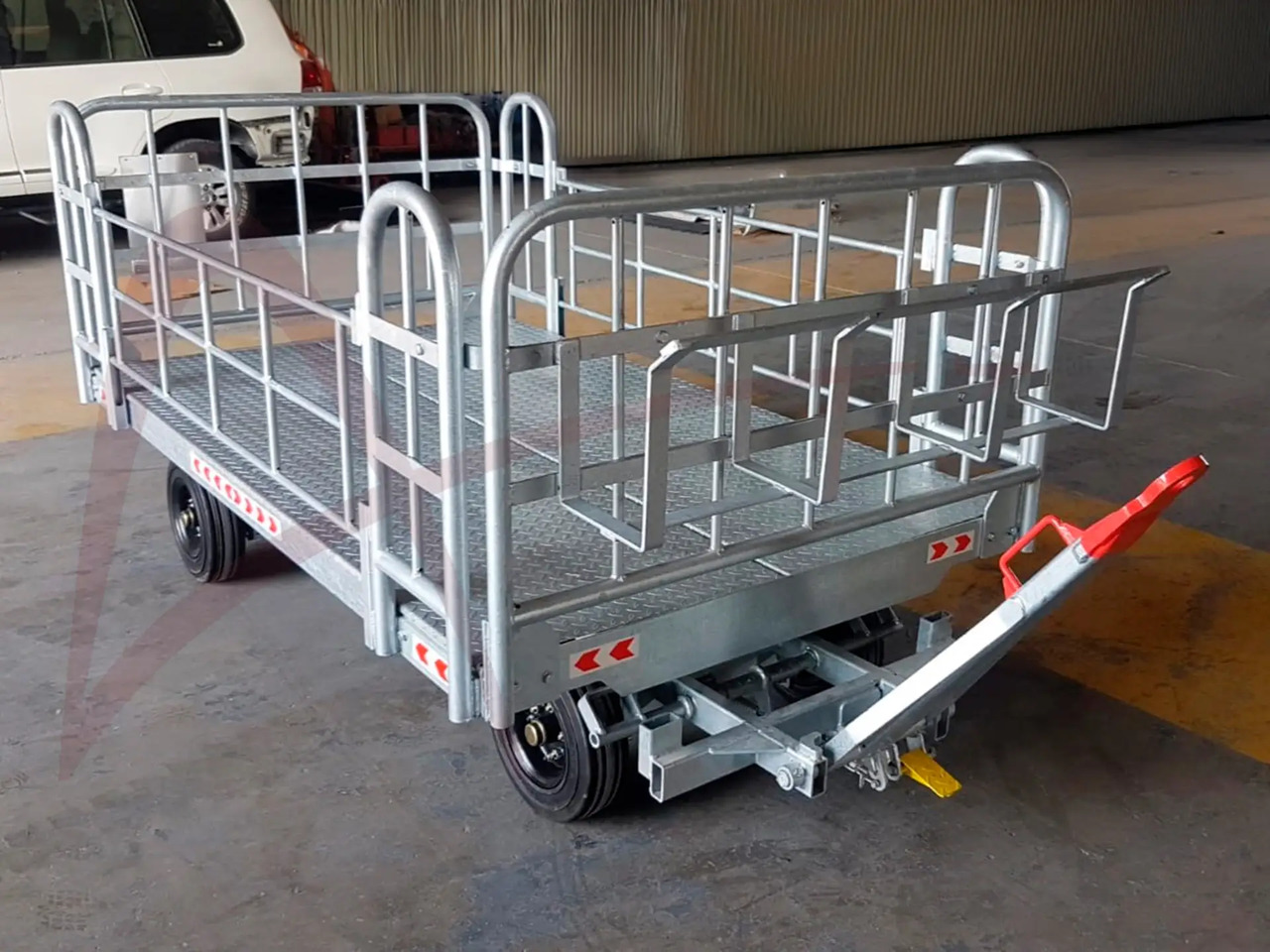 AVIACO AVNM-BT1500-V1 - Vybavenie letiskových plôch: obrázok 1 AVIACO AVNM-BT1500-V1 - Vybavenie letiskových plôch: obrázok 1