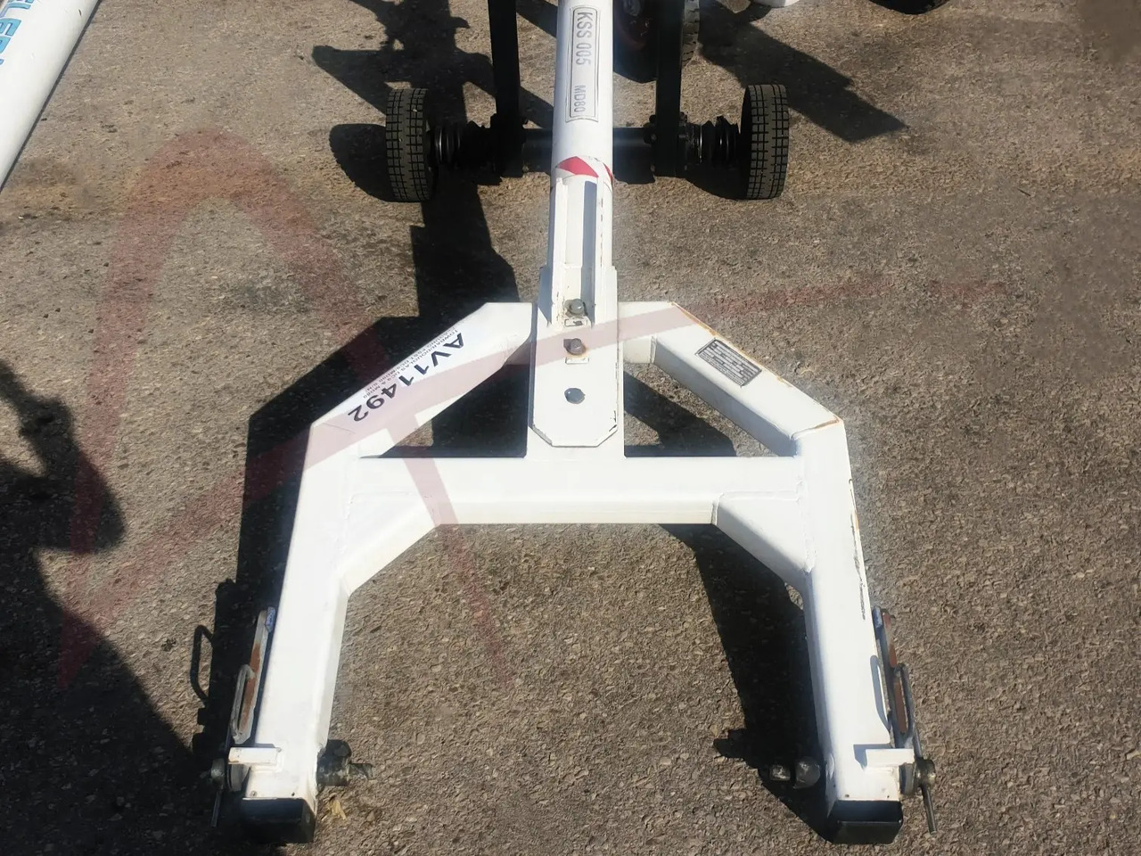 FLADUNG FSST MD80/DC9 - Vybavenie letiskových plôch: obrázok 1 FLADUNG FSST MD80/DC9 - Vybavenie letiskových plôch: obrázok 1