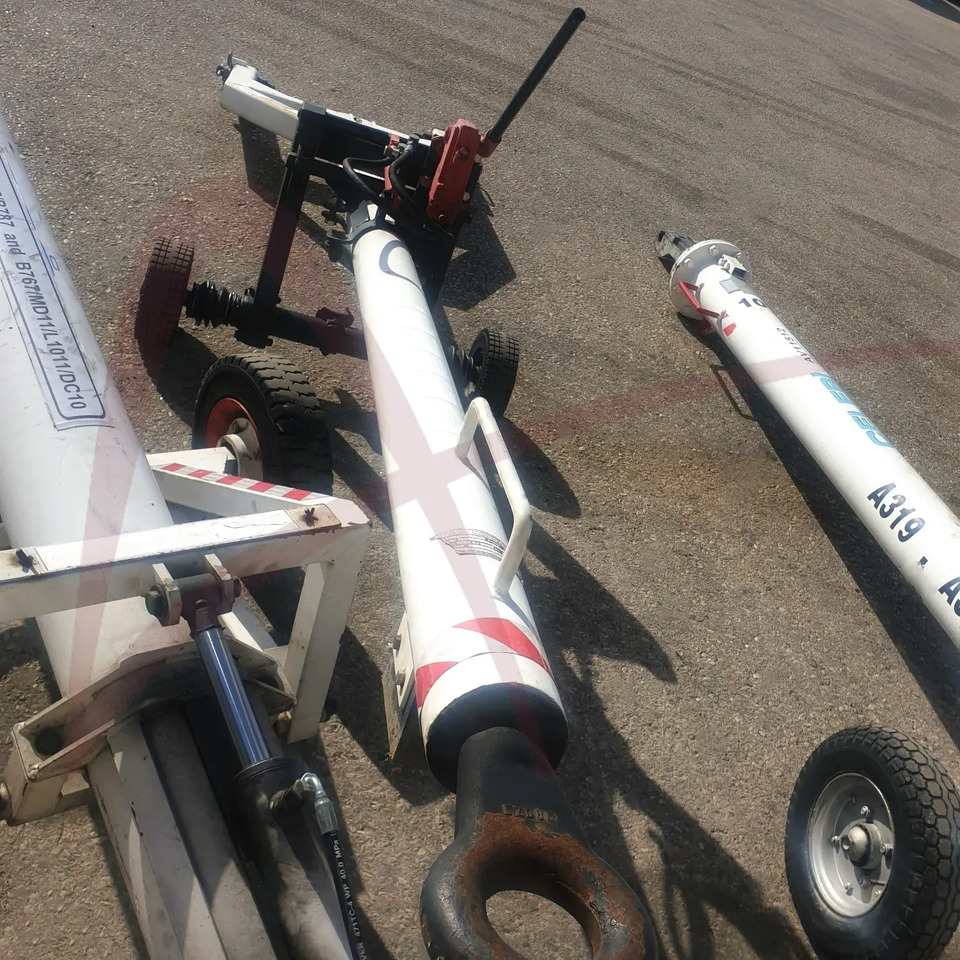 FLADUNG FSST MD80/DC9 - Vybavenie letiskových plôch: obrázok 3 FLADUNG FSST MD80/DC9 - Vybavenie letiskových plôch: obrázok 3