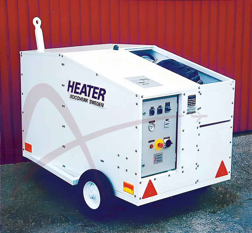 KOCOVERK EL42 - Vybavenie letiskových plôch: obrázok 1 KOCOVERK EL42 - Vybavenie letiskových plôch: obrázok 1