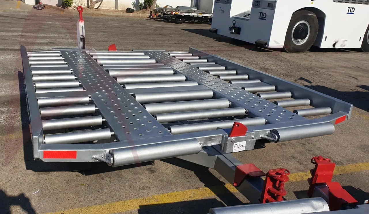 LOMMA CPA 7.0 - Vybavenie letiskových plôch: obrázok 3 LOMMA CPA 7.0 - Vybavenie letiskových plôch: obrázok 3