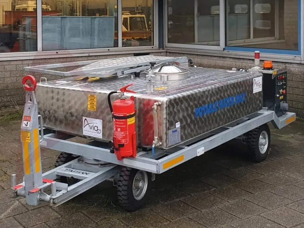 TIMSAN WSC1000 - Vybavenie letiskových plôch: obrázok 3 TIMSAN WSC1000 - Vybavenie letiskových plôch: obrázok 3