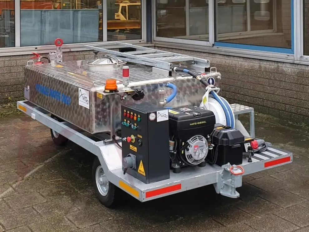 TIMSAN WSC1000 - Vybavenie letiskových plôch: obrázok 2 TIMSAN WSC1000 - Vybavenie letiskových plôch: obrázok 2