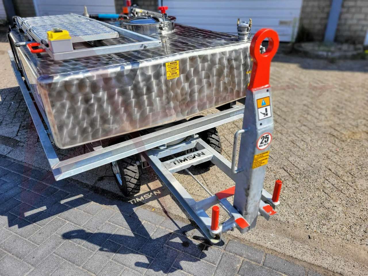 TIMSAN WSC1000E - Vybavenie letiskových plôch: obrázok 4 TIMSAN WSC1000E - Vybavenie letiskových plôch: obrázok 4