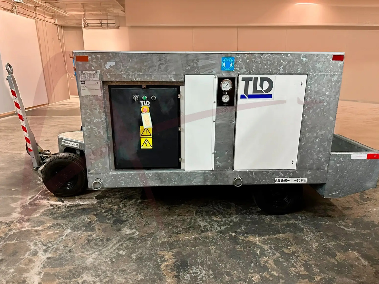 TLD ACE-302-H-EMP - Vybavenie letiskových plôch: obrázok 1 TLD ACE-302-H-EMP - Vybavenie letiskových plôch: obrázok 1