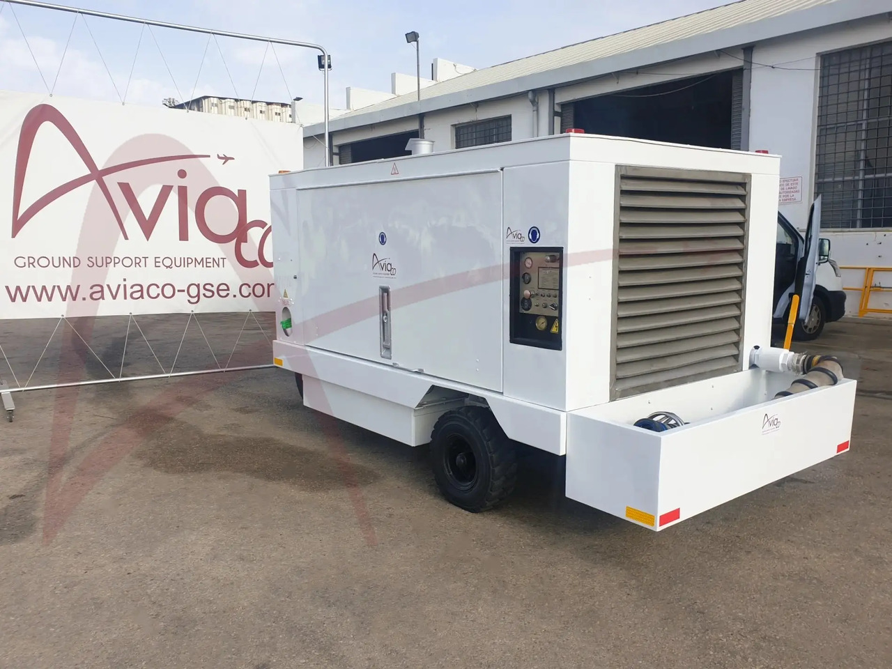 TLD ACE-600-2180 - Vybavenie letiskových plôch: obrázok 2 TLD ACE-600-2180 - Vybavenie letiskových plôch: obrázok 2