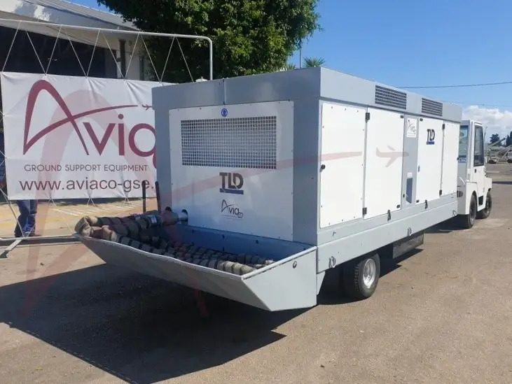 TLD ASU-600-270 DDP - Vybavenie letiskových plôch: obrázok 1 TLD ASU-600-270 DDP - Vybavenie letiskových plôch: obrázok 1