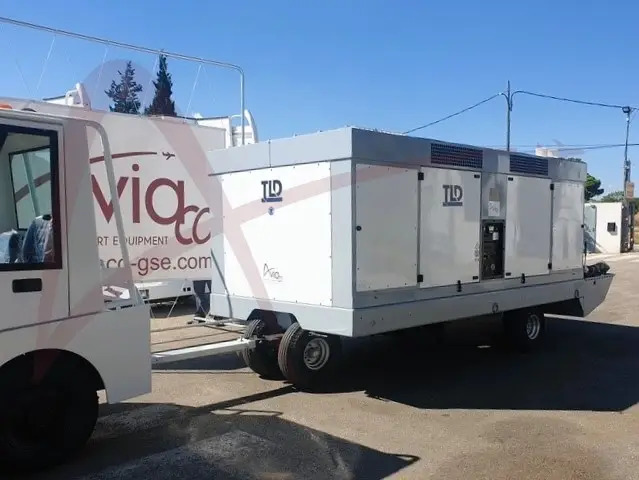 TLD ASU-600-270 DDP - Vybavenie letiskových plôch: obrázok 2 TLD ASU-600-270 DDP - Vybavenie letiskových plôch: obrázok 2