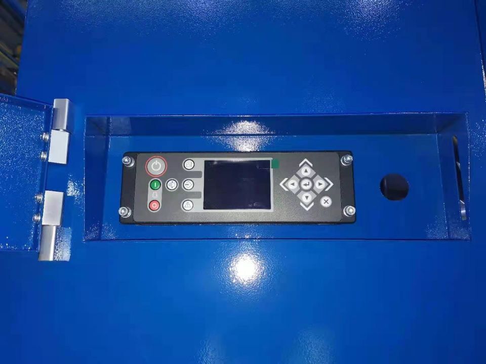 Nový Vzduchový kompresor Liutech 400-30  1412CFM 30Bar Portable Screw Diesel: obrázok 7