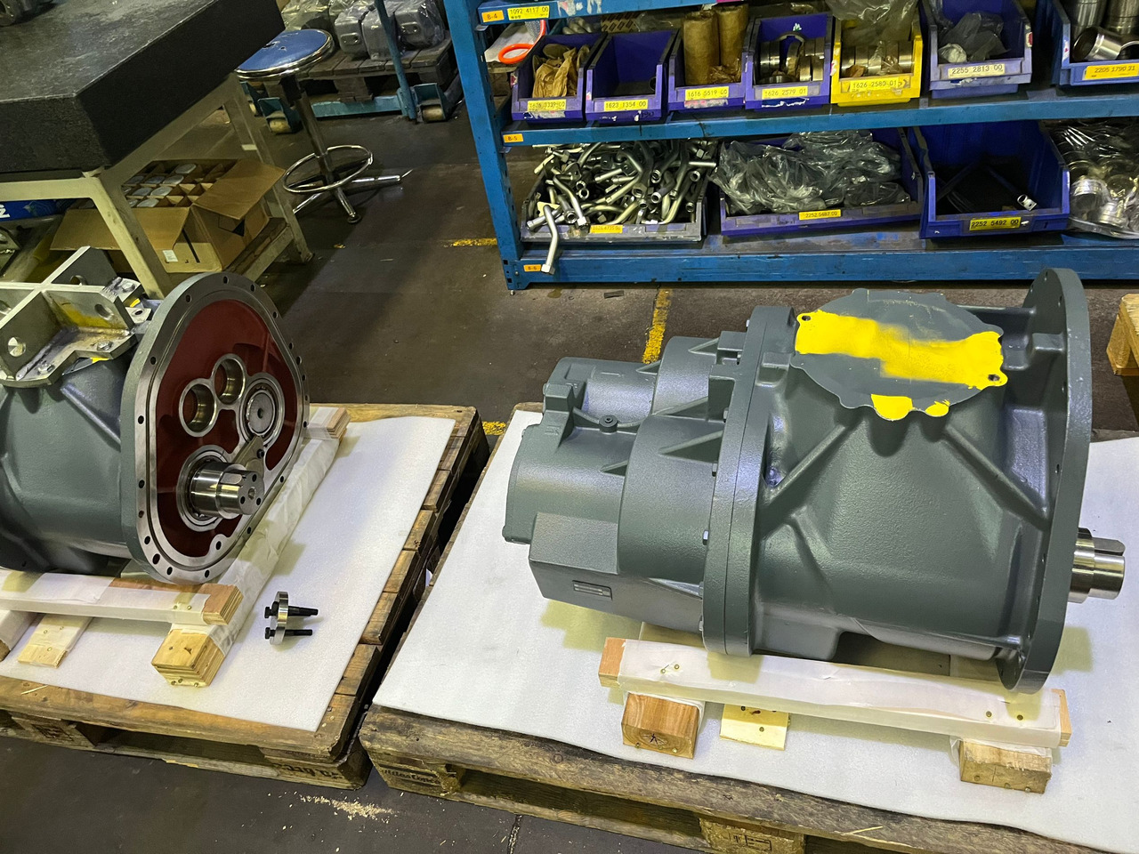 Nový Vzduchový kompresor Liutech 400-30  1412CFM 30Bar Portable Screw Diesel: obrázok 17