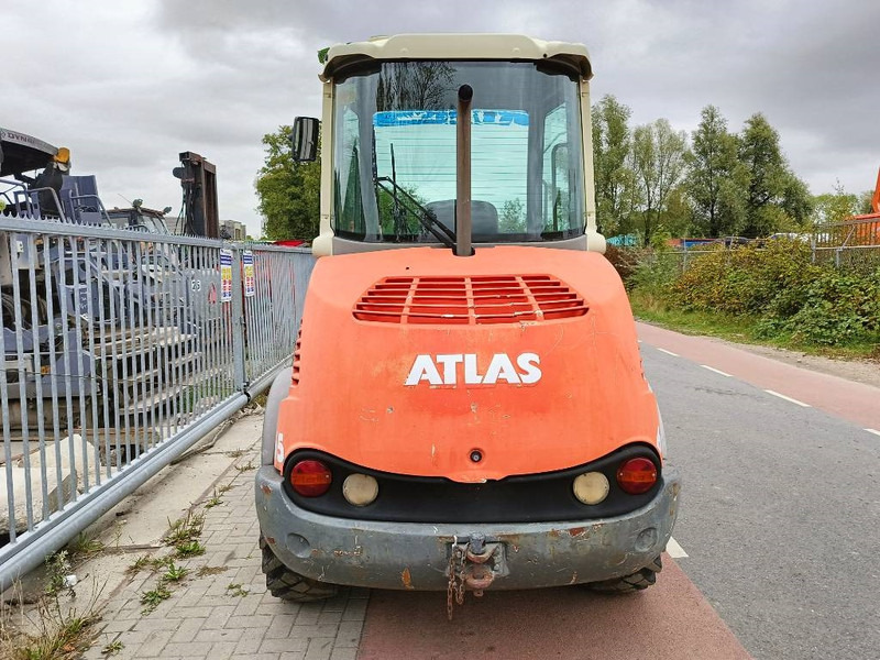 Atlas AR 65 shovel wiellader loader lader 2006 - Kolesový nakladač: obrázok 3 Atlas AR 65 shovel wiellader loader lader 2006 - Kolesový nakladač: obrázok 3