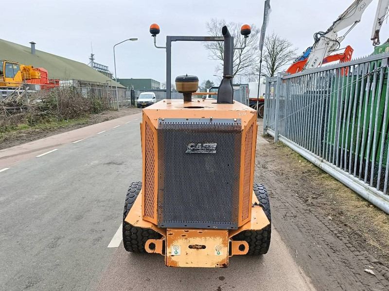 Case Maxi-Sneaker Maxi C c220 top cutter wheel paver - Rýhovač: obrázok 5 Case Maxi-Sneaker Maxi C c220 top cutter wheel paver - Rýhovač: obrázok 5