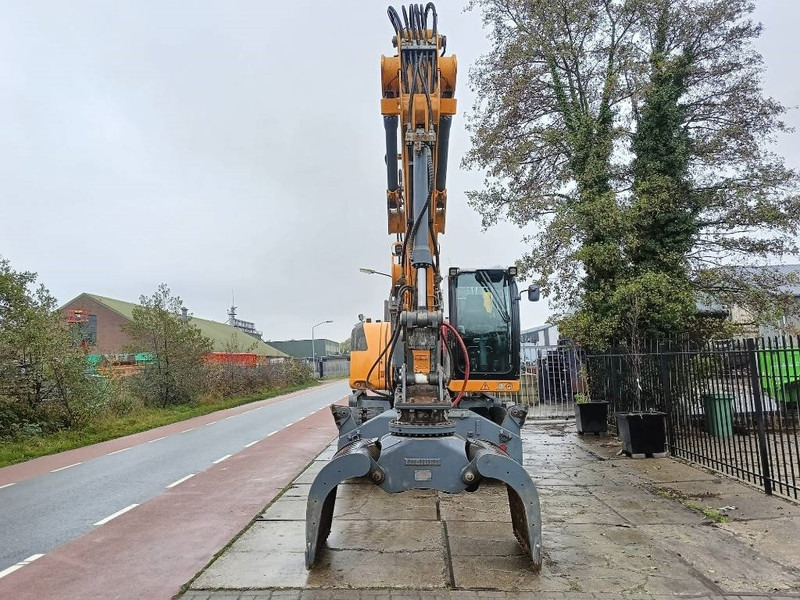 Překládkové rýpadlo na prepravu odpad Liebherr LH 22 M overslagkraan wastehandler umslagbagger: obrázok 12