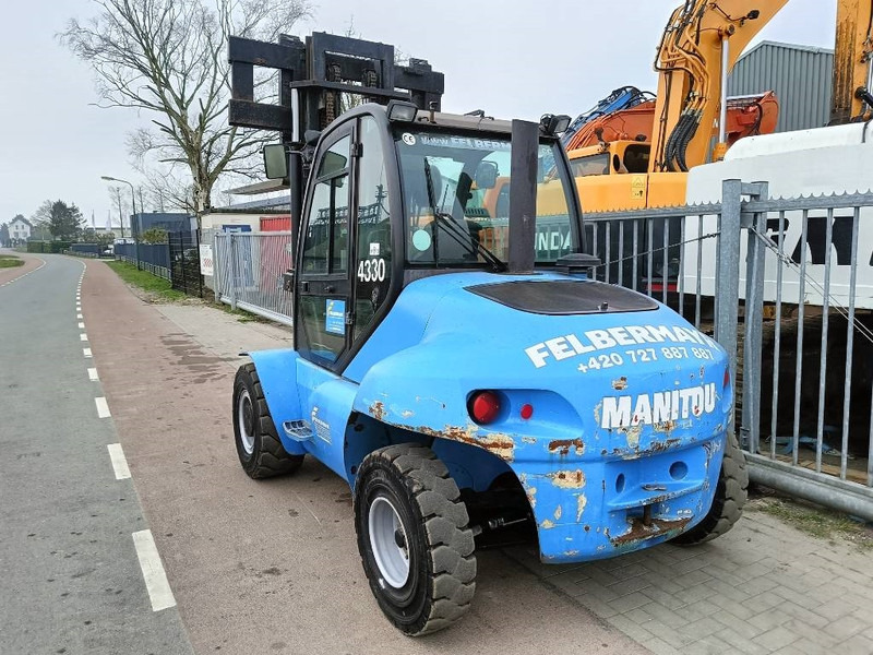 Manitou MI 70 H freelift ruw terrein 7 T heftruck forklift - Dieselový vysokozdvižný vozík: obrázok 5 Manitou MI 70 H freelift ruw terrein 7 T heftruck forklift - Dieselový vysokozdvižný vozík: obrázok 5