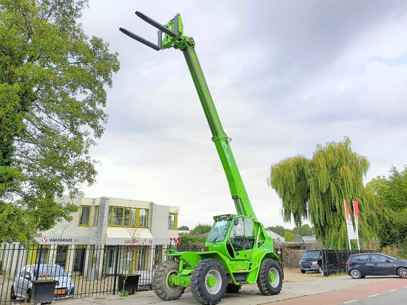 Merlo P 120.10 HM 12 ton 10 m verreiker telehandler 2015 - Teleskopický nakladač: obrázok 2 Merlo P 120.10 HM 12 ton 10 m verreiker telehandler 2015 - Teleskopický nakladač: obrázok 2
